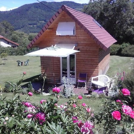 Theys Le Chalet מראה חיצוני תמונה