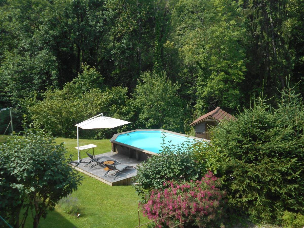 Theys Le Chalet מראה חיצוני תמונה