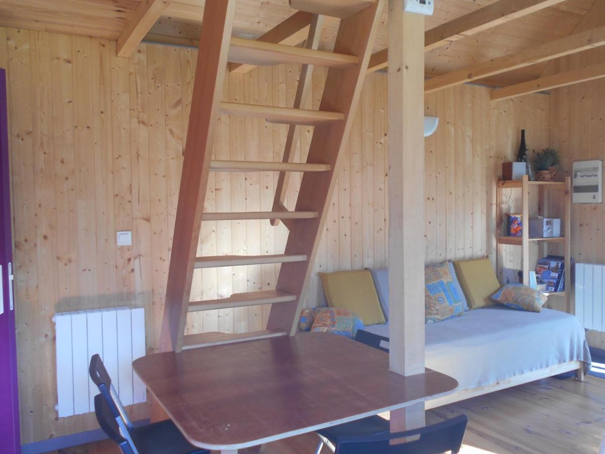 Theys Le Chalet מראה חיצוני תמונה