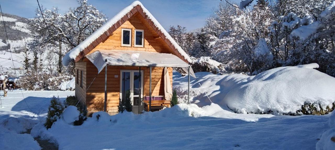 Theys Le Chalet מראה חיצוני תמונה